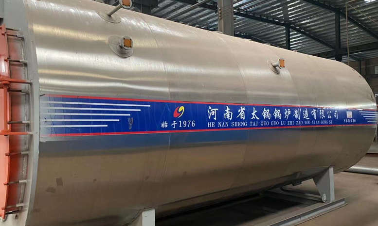 工業鍋爐損壞與修理